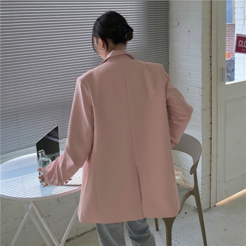 [SẴN VÀNG]-Áo Blazer (C125)