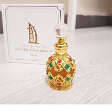[Dùng 1 giọt thơm cả ngày] Nước hoa nam và nữ hương trầm Dubai, hương dịu nhẹ giá tốt