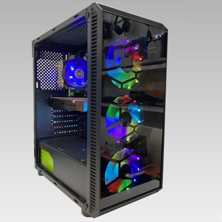 Bộ Máy Tính Chơi Game PUBG PC FIFA 4 PUBG MOBILE CF | BigBuy360 - bigbuy360.vn