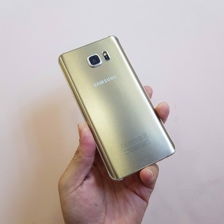 Kính lưng samsung NOTE 5