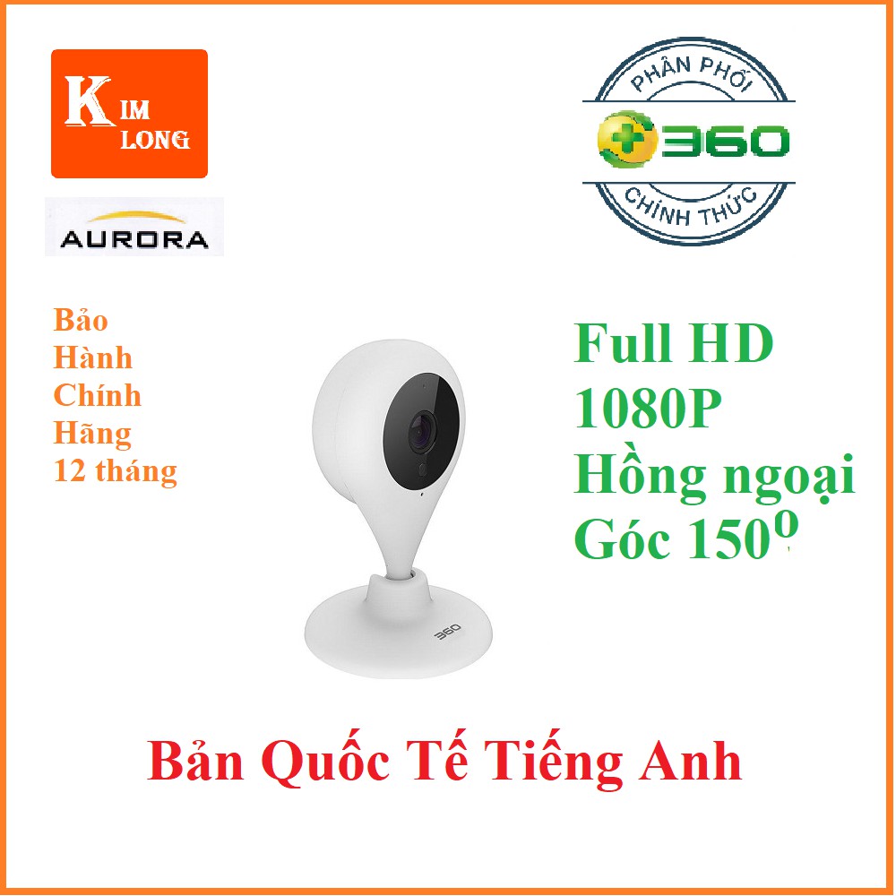 Camera quan sát 360 BOTSLAB AC1C Pro AI [2021] / AC1C [2020] - Hàng chính hãng | BigBuy360 - bigbuy360.vn