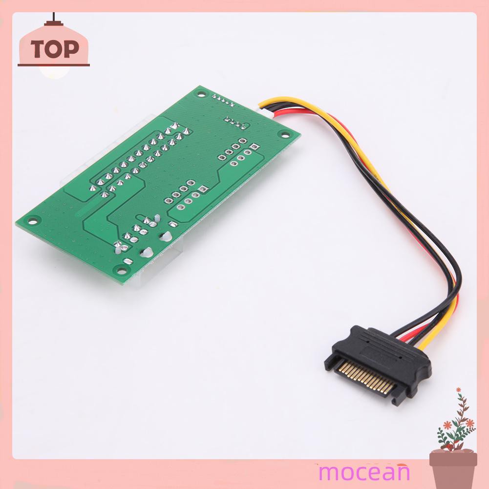 Mocean Bộ Nguồn Atx 24-pin Psu