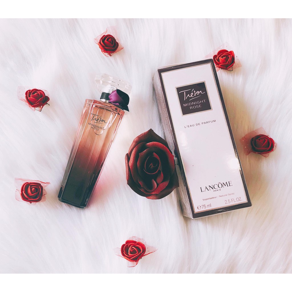 Nước hoa nữ Lancome Tresor Midnight Rose 75ml