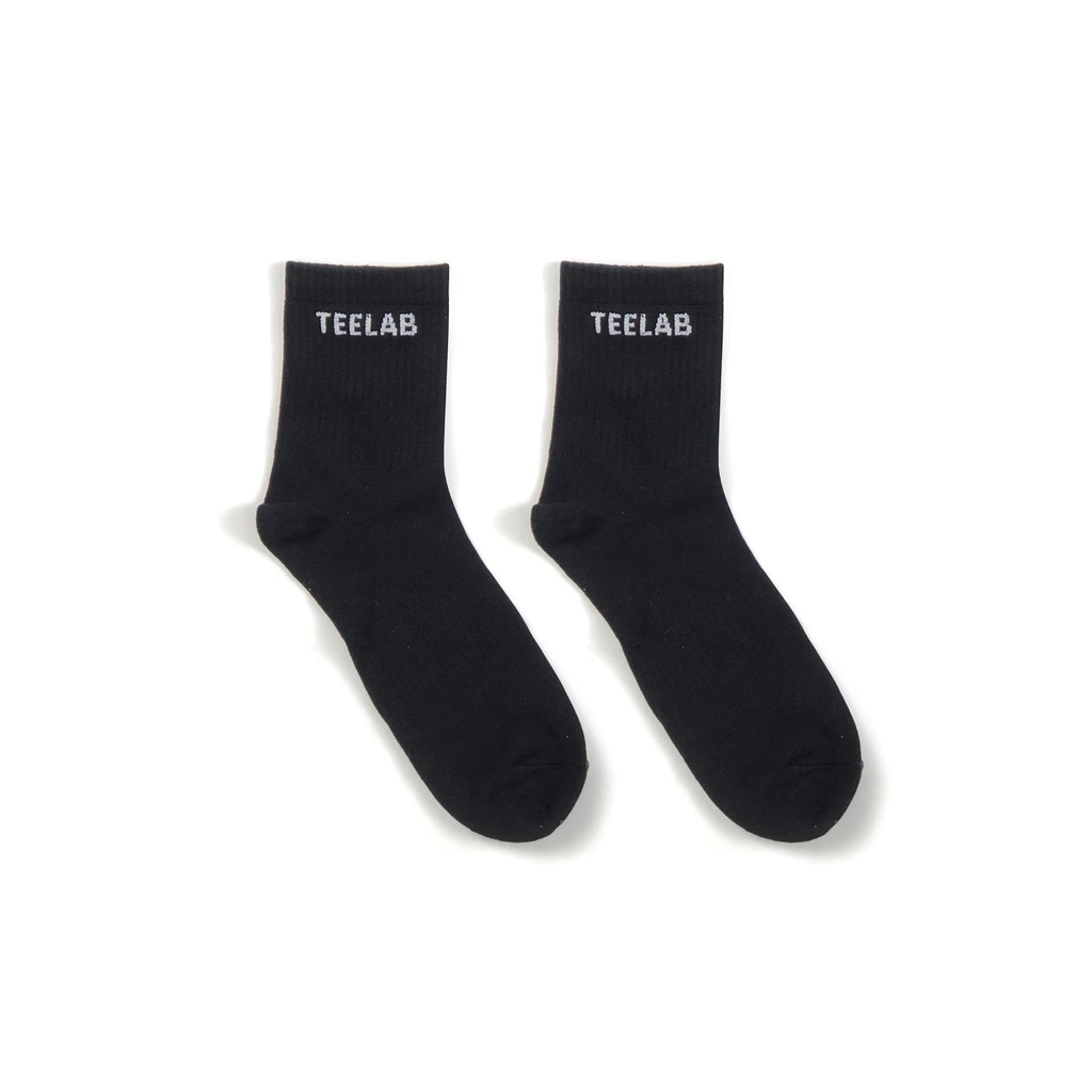 Tất Teelab Iconic Logo Socks AC057