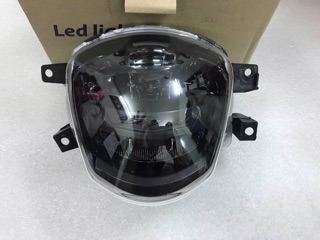Đèn pha led 2 tầng SH Mode