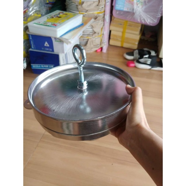 Khuôn bánh bông lan gang bóng cao cấp hàng loại 1
