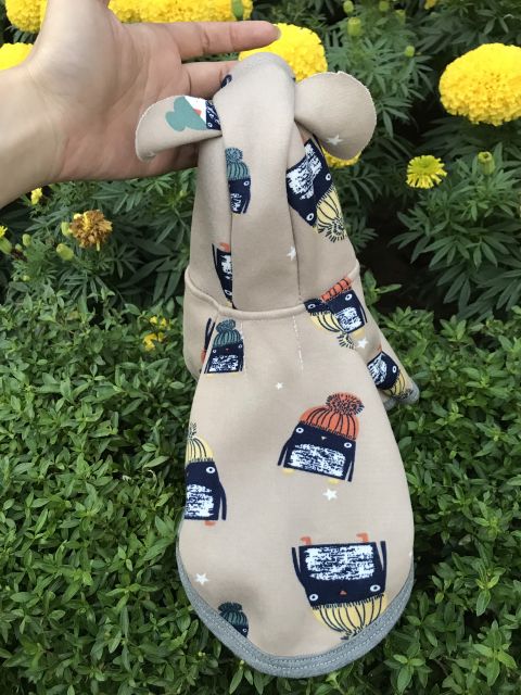 Áo khoác chó mèo nỉ