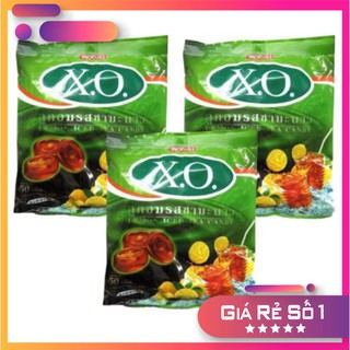 Kẹo XO hương Trà Chanh 110g vị chanh tươi mát / vị hoa quả