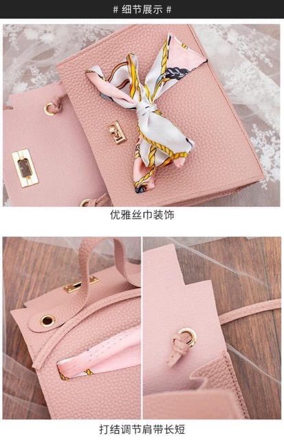 Túi xách săn deal