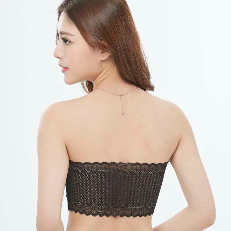 Áo ngực ống lưng ren siêu thoải mái N005 | WebRaoVat - webraovat.net.vn