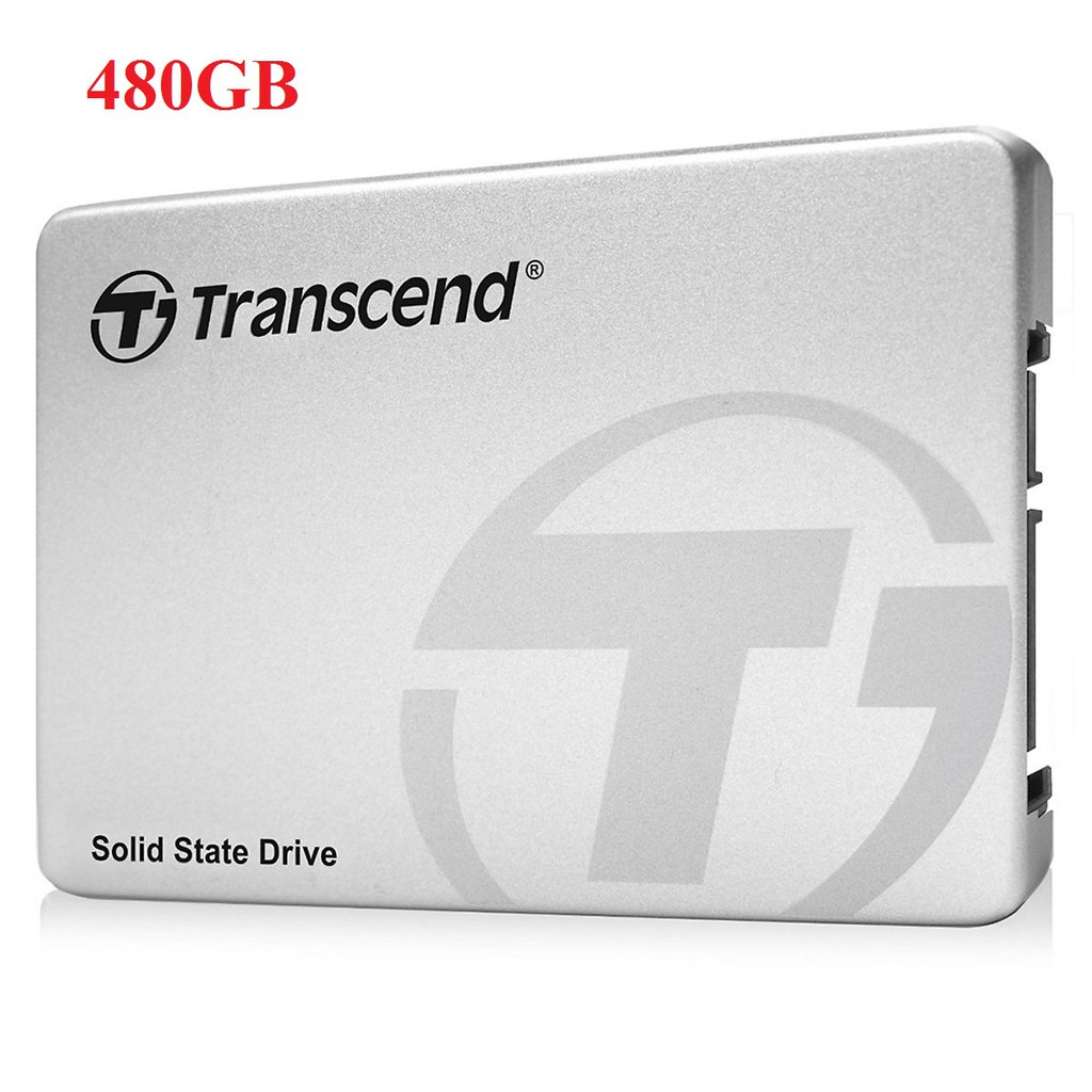 Ổ cứng SSD 480GB TRANSCEND 220S