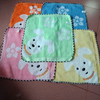 10 Khăn mặt trẻ em loại đẹp