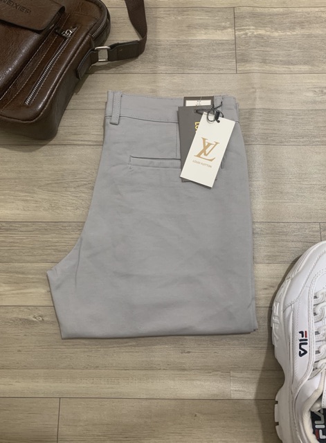 Quần kaki nam co giãn từ nhỏ đến BIGSIZE (48-125kg) | BigBuy360 - bigbuy360.vn