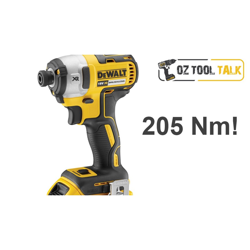 Thân máy bắt vít Dewalt DCF887 mới 100%