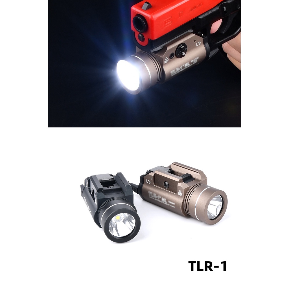 Đèn Chiếu Sáng TLR-1 HL  1000 Lumens