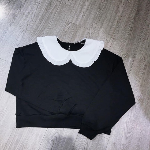 Áo nỉ zara like new