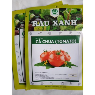 Hạt giống cà chua - gói 0.5 gram