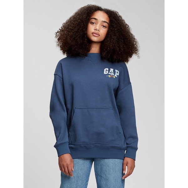 ÁO NỈ BÔNG HOODIE TEEN NAM NỮ G..A..P DIS…NEY