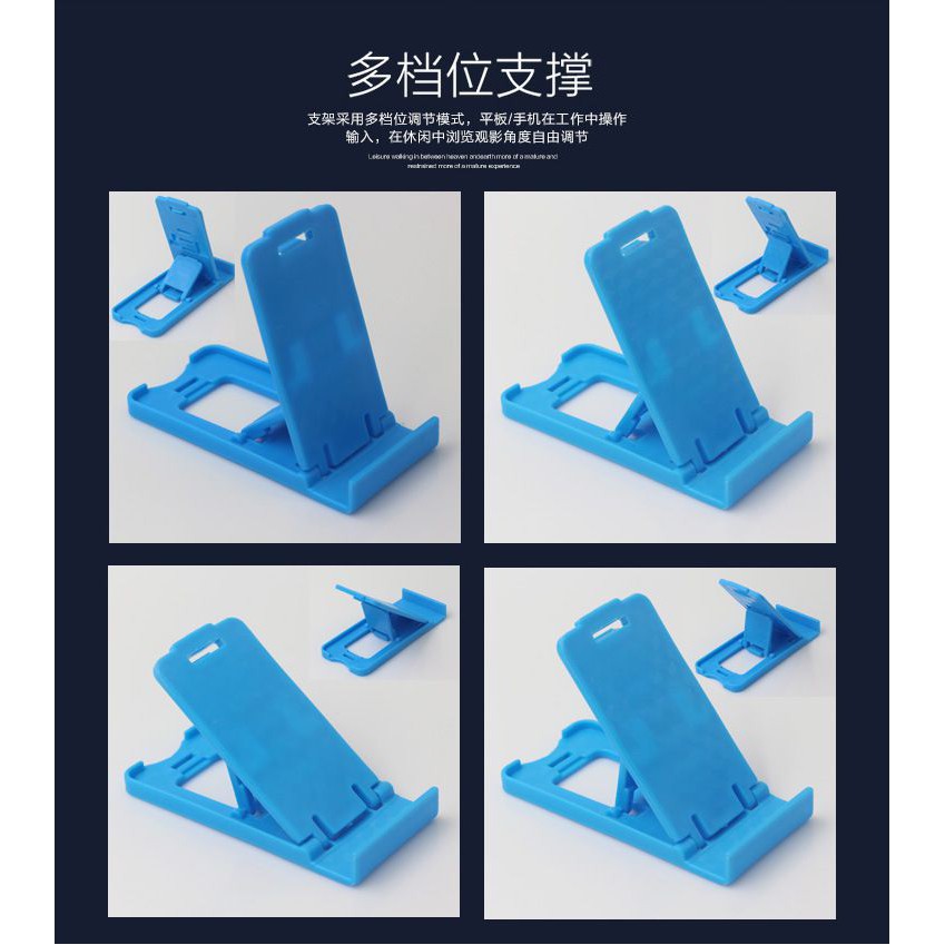 Giá Đỡ Điện Thoại Mini Gấp Gọn Siêu Tiện Dụng | BigBuy360 - bigbuy360.vn