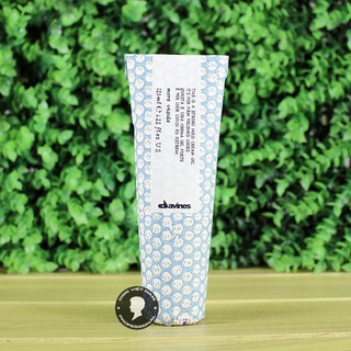 [Chính hãng] - Gel vuốt tóc Davines Strong Hold Cream 125ml + Tặng lược Chaoba