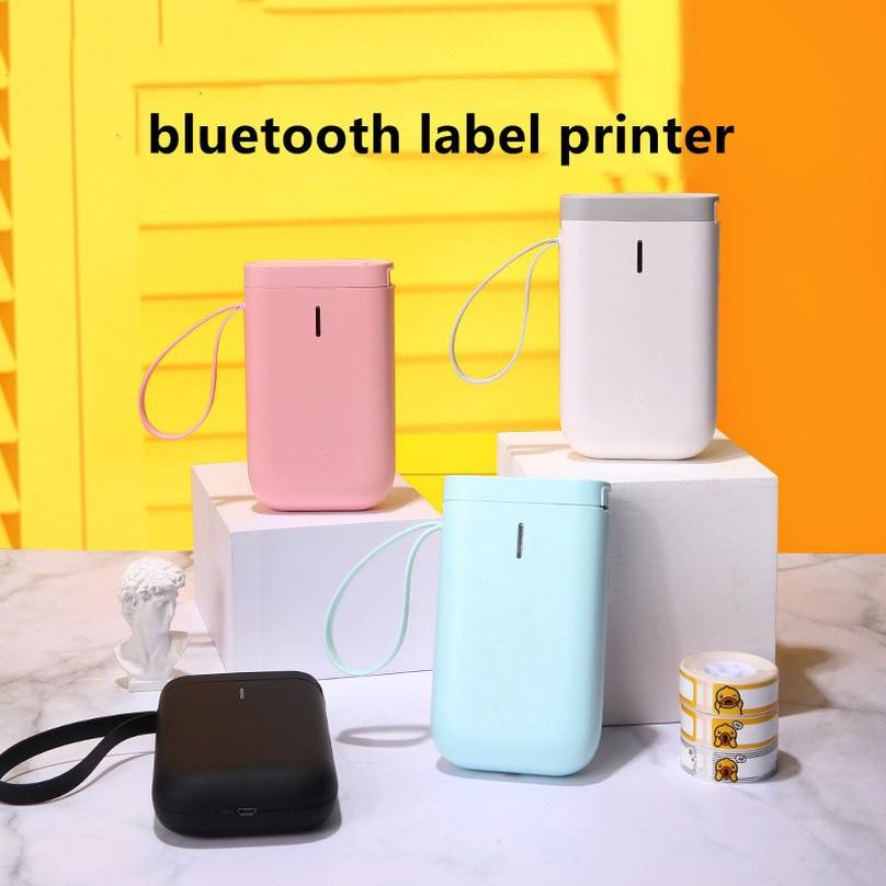 Máy in nhãn dán Niimbot D11 / Máy in nhiệt di động mini