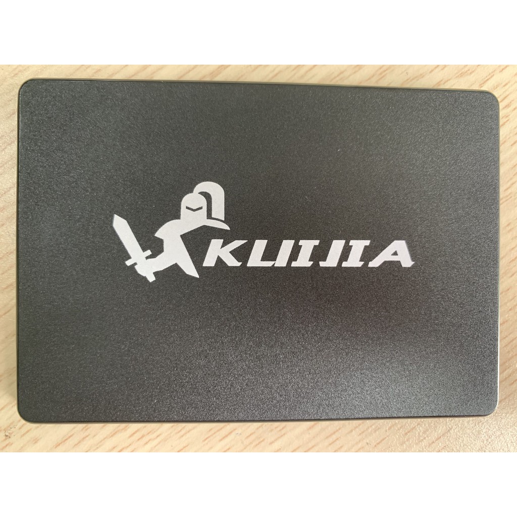 Ổ cứng SSD Kujia 120GB 240GB Hàng chính hãng bảo hành 3 năm