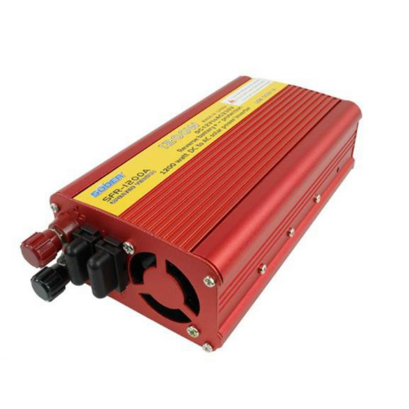 Kích điện SUOER 12V 1200