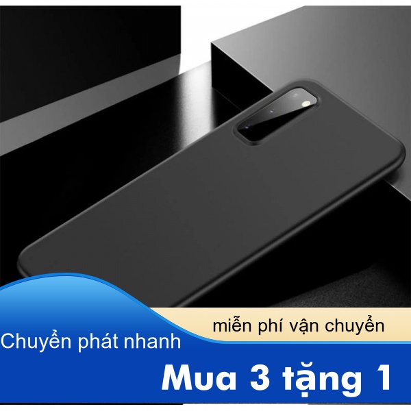 Ốp lưng mềm màu đen cho Samsung S6 S7 S8 S9 S10 S20 S30 S10E Plus Ultra EDGE Pro Lite Max FE 5G