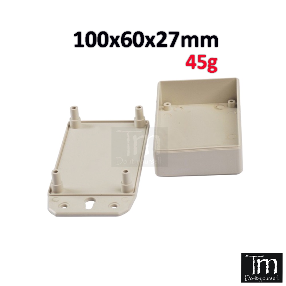 Hộp Nhựa Kỹ Thuật 100*60*27mm