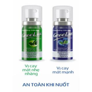 COMBO 2 CHAI XỊT THƠM MIỆNG