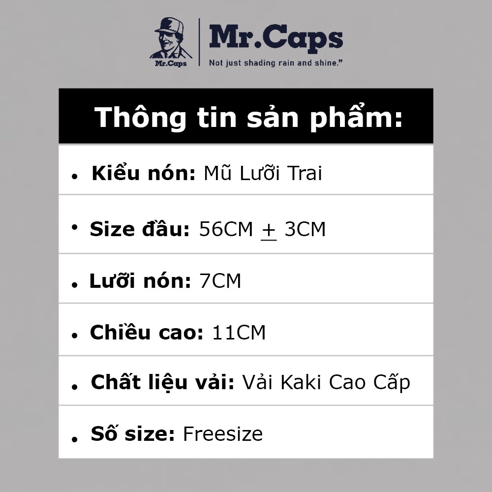 Mũ nam adidas - Nón kết lưỡi trai phong cách thời trang cao cấp logo vuông in 3D form unisex của Mrcaps Store ADD03
