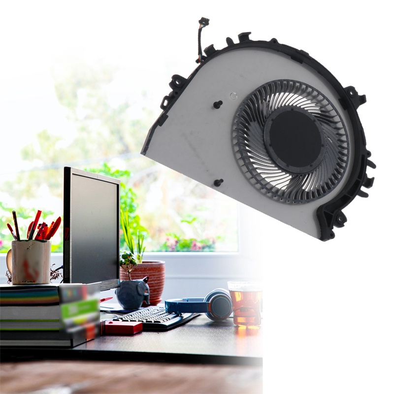 Quạt Tản Nhiệt CPU Dành Cho HuaweiMateBook 14 Kev-W19 DC 5V 0.5A 4Pin