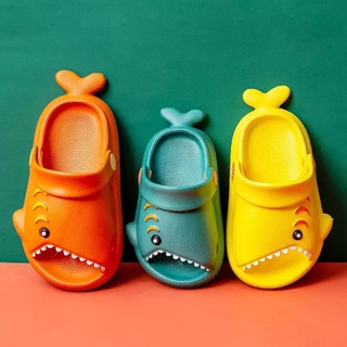 Dép sục cá mập baby shark đáng yêu cho bé trai bé gái