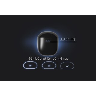 Nuforce Be Free 8 Tai nghe không dây bluetooth true wireless