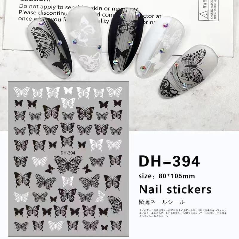 Sticker thương hiệu mẫu mới