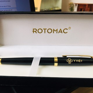 Bút ký - Bút ký dạ bi ROTOMAC  578 RGBK - Khắc tên lên bút Picasso theo yêu cầu