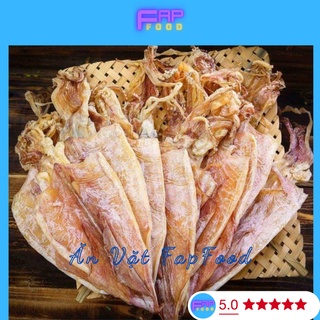 Mực Khô Câu Tươi Ngon Ngọt To Cỡ 4 Ngón Tay Giá Rẻ Xả Lỗ - FapFood