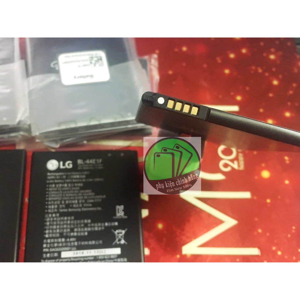 Pin LG V20 chính hãng (BL- 44E1F) 3200mAh nguyên SEAL,- BH 2 năm