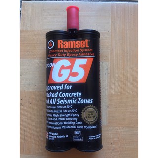 Cấy sắt Ramset Epcon G5
