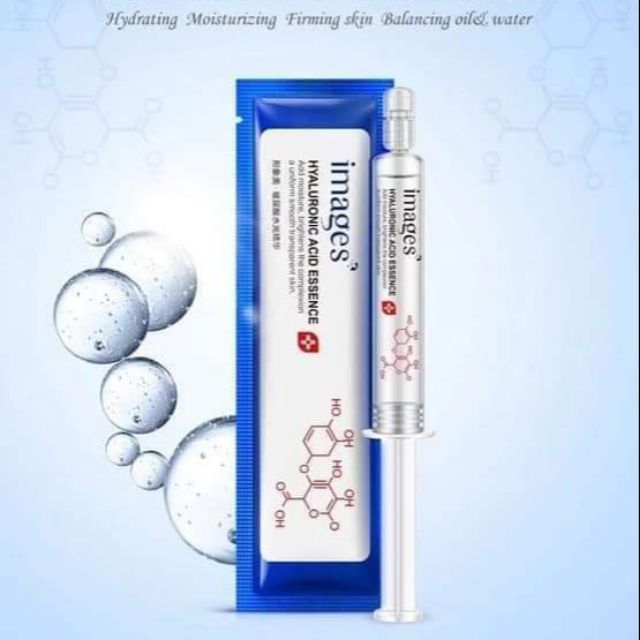 HA ống serum