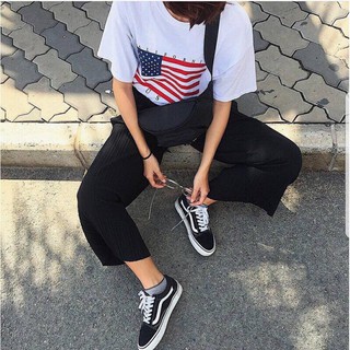 [Xả Kho] 👕 Áo thun USA cờ mỹ Cao Cấp 💗