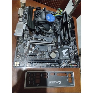 Main Gigabyte Aorus B360,asus gaming Strix b360….