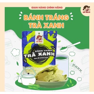 BÁNH TRÁNG ABI VỊ MATCHA