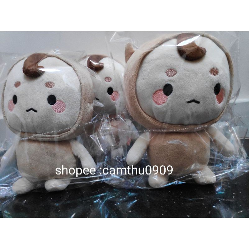 Thú nhồi bông goblin tiểu yêu tinh đáng yêu