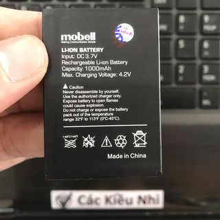 Pin Mobell M889