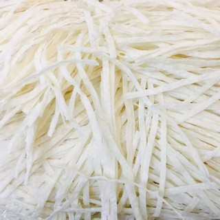 Khô cá sợi trắng - thức ăn khoái khẩu cho Hamster, Sóc...