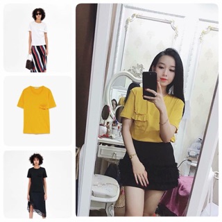 Áo phông zara