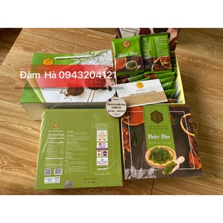 Nalee Slim - Ca cao giảm cân 20 gói