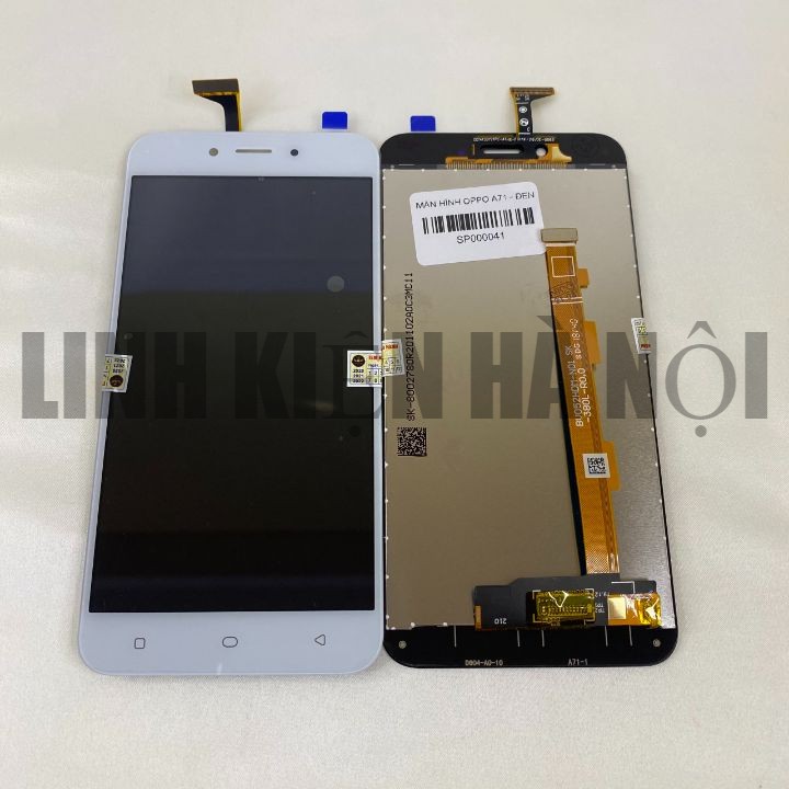 Màn hình oppo a71 tặng keo dán