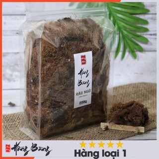 RÂU NGÔ_200g  (trà râu ngô thanh nhiệt giải độc, râu ngô khô tự nhiên lợi tiểu trị sỏi thận)